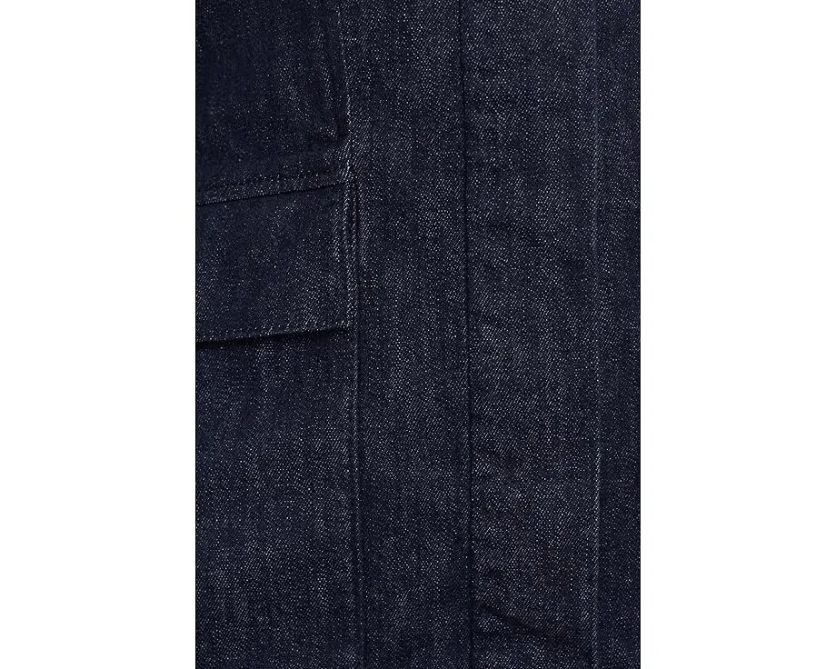 Джинсовое платье Joe's Jeans Irina с застежкой-молнией