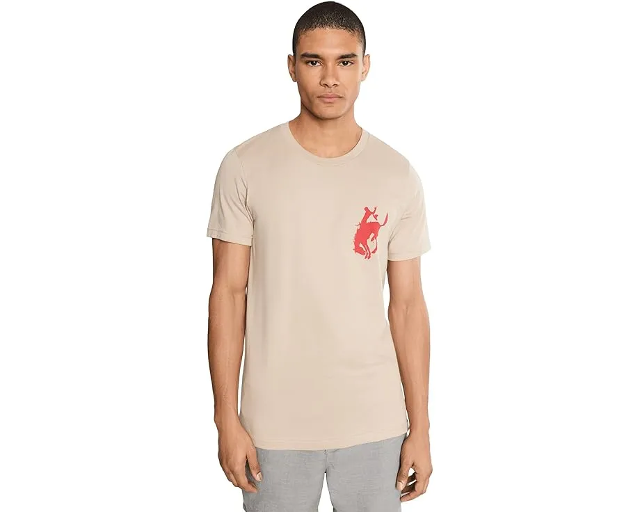 Футболка Pendleton с винтажным логотипом Whisky из мягкого хлопка