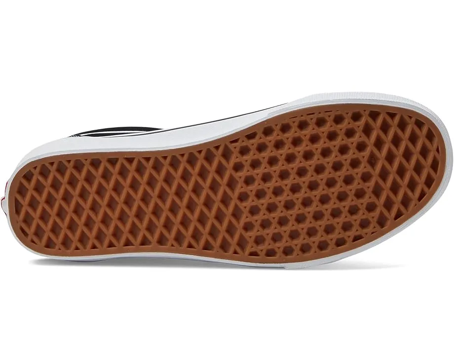 Кроссовки Vans Old Skool V на липучках с вулканизированной подошвой