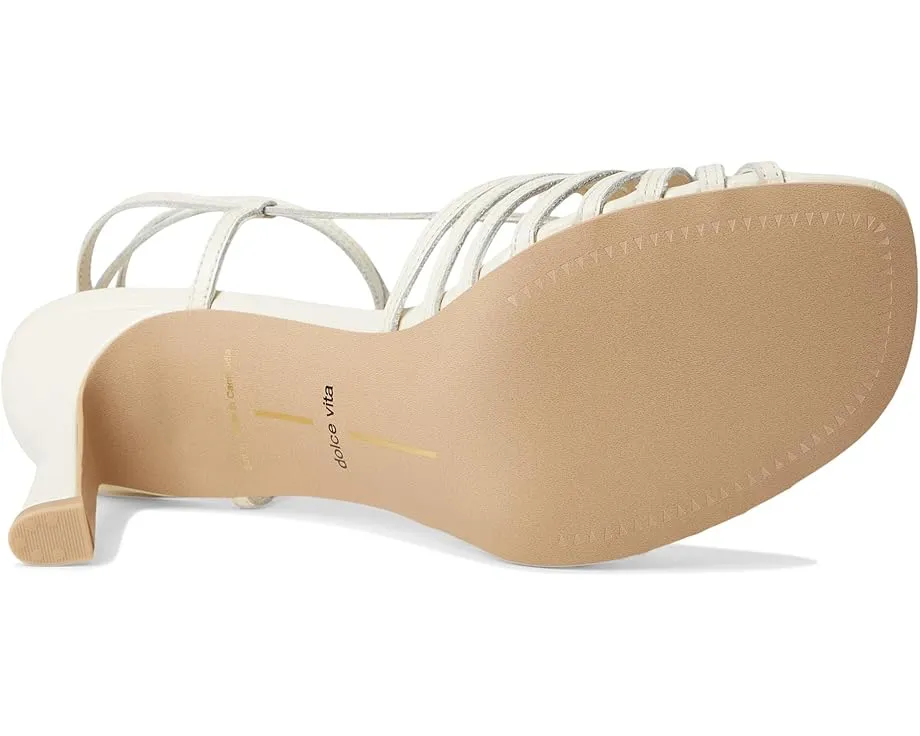 Сандалии Dolce Vita Nivana с квадратным носком и металлической пряжкой