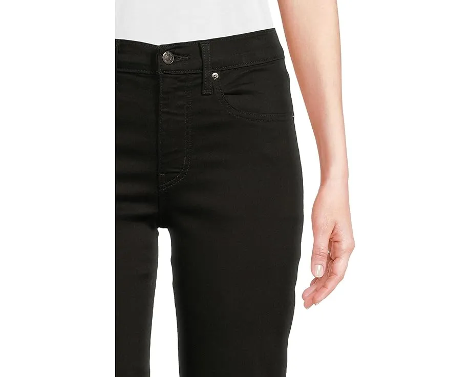 Levi's джинсы 724 High-Rise Straight с высокой посадкой и прямым кроем