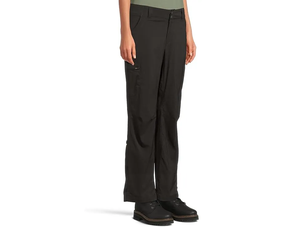 Треккинговые штаны L.L.Bean Vista с карманами на молнии и вентилируемым поясом