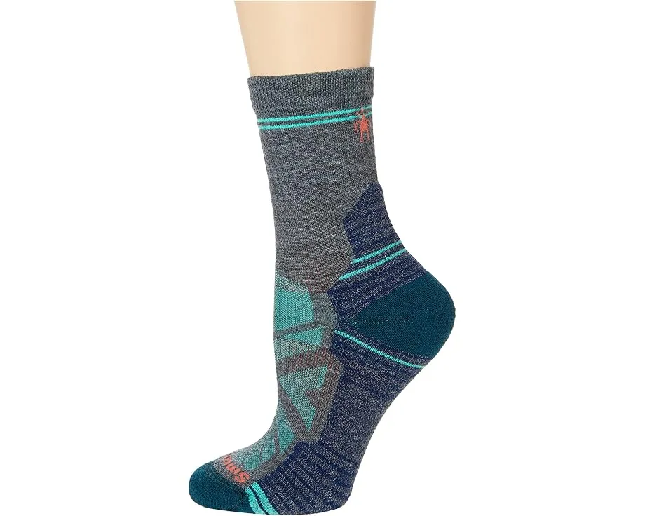 Носки Smartwool Performance Hike Light Cushion Mid Crew с узкой колодкой для женщин