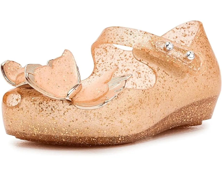 Mini Melissa Сандалии Ultragirl Fly Iii для малышей с липучкой и фруктовым ароматом