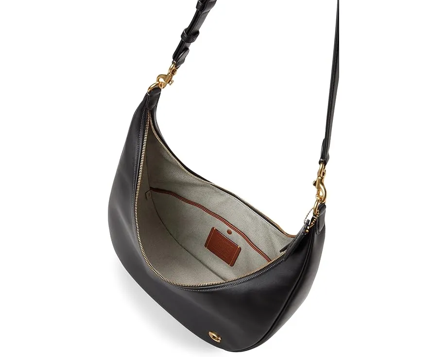 Сумка через плечо Juliet из гладкой кожи COACH