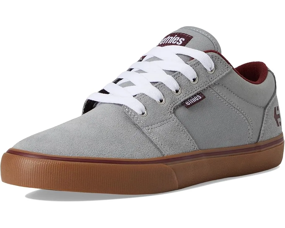 Кроссовки Barge LS от etnies для скейтбординга с вулканизированной подошвой