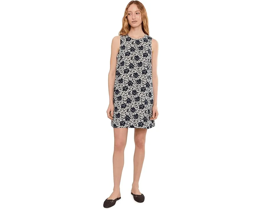 Короткое платье Madewell Mini Shift с цветочным принтом
