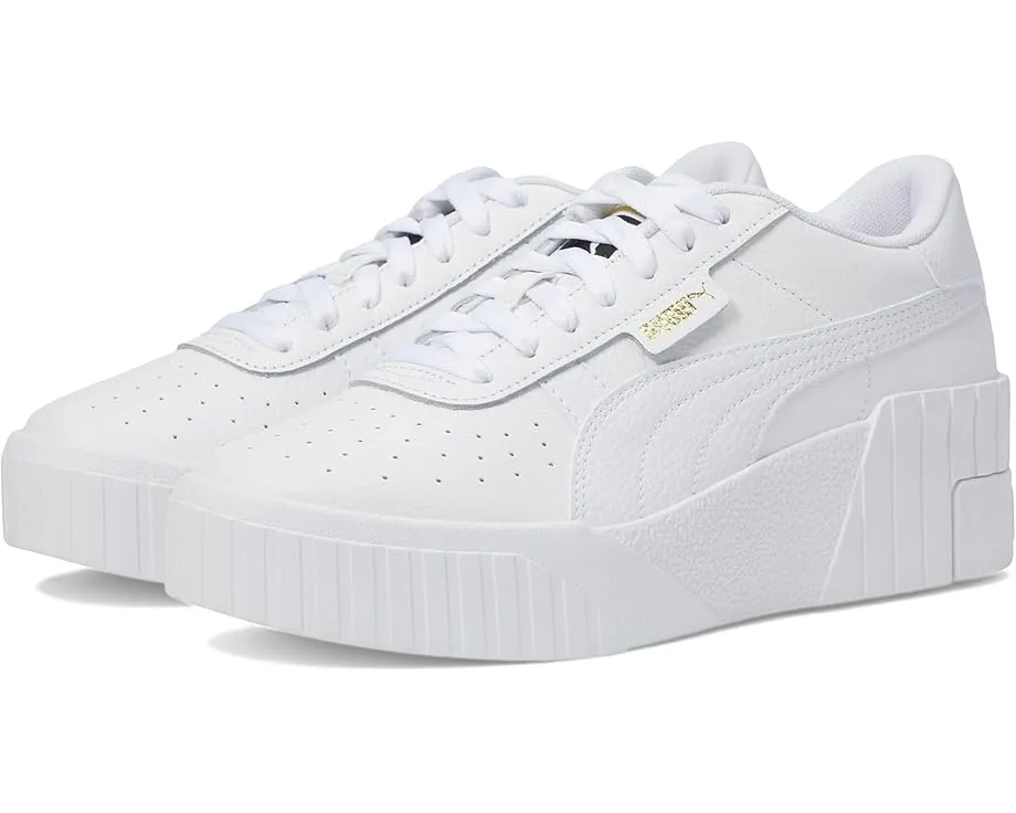 Кроссовки PUMA Cali Wedge на платформе с клиновидной подошвой