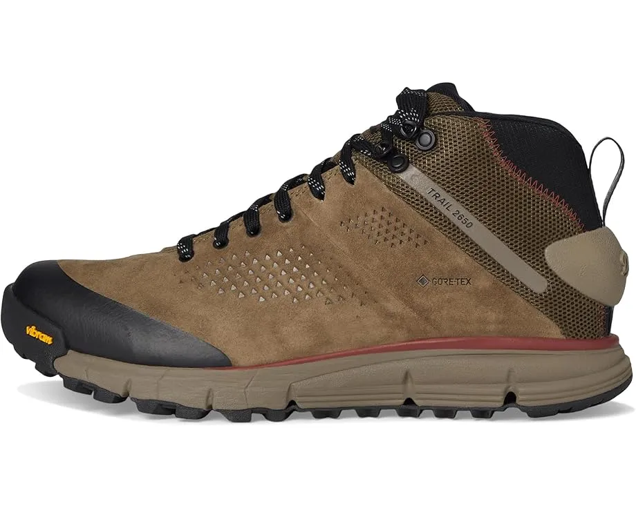 Трейловые кроссовки Danner 4" Trail 2650 Mid GTX с мембраной GORE-TEX