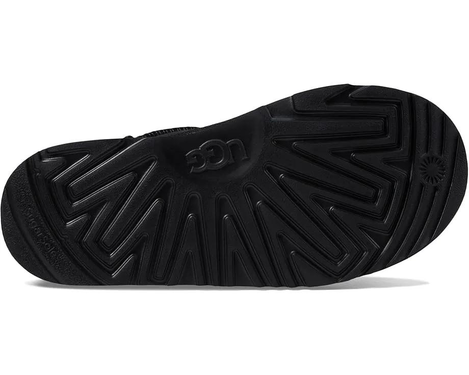 Детские угги UGG Kids Classic Mini II с подошвой Treadlite и утеплителем UGGpure