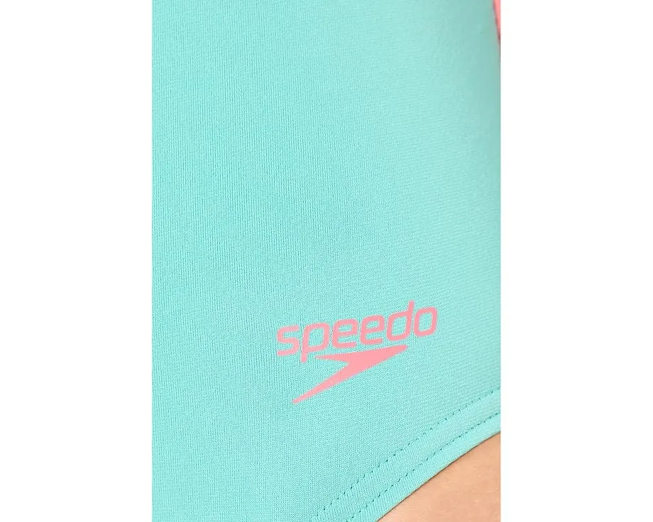 Speedo цельный купальник с тройной лямкой на спине