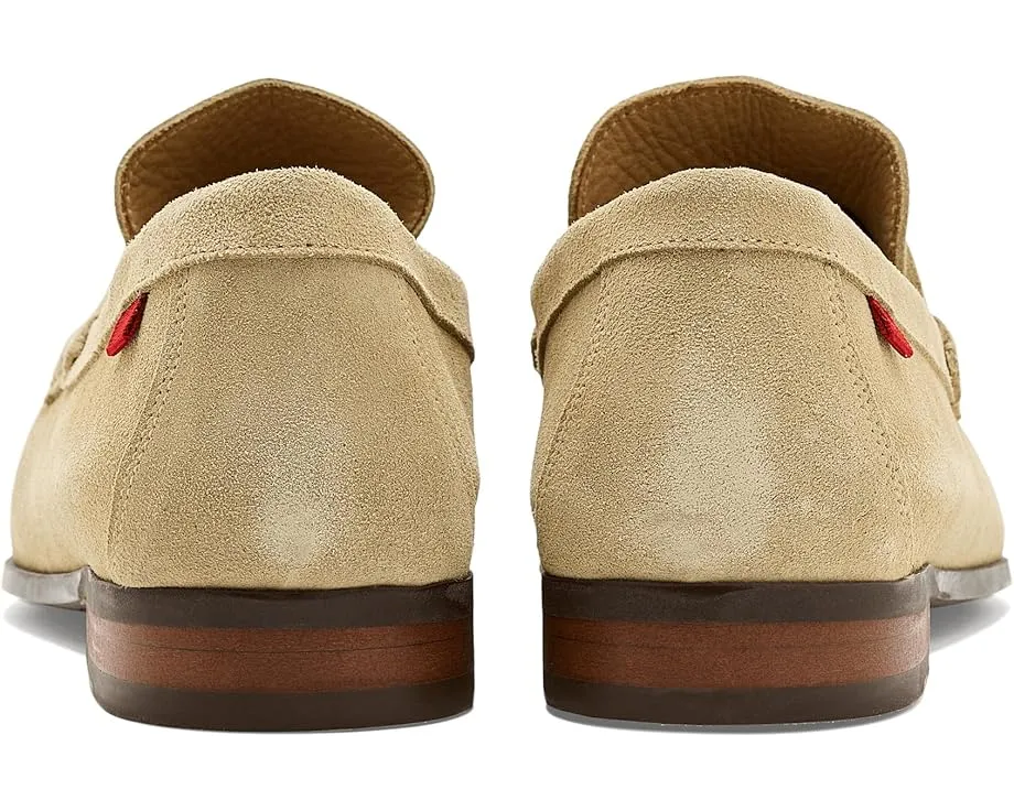 Мокасины Marc Joseph New York Walker Street из телячьей кожи с гелевой вставкой