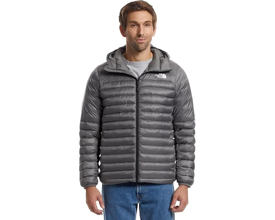 Толстовка с капюшоном Terra Peak с утеплителем ThermoBall и тканью Pertex Quantum