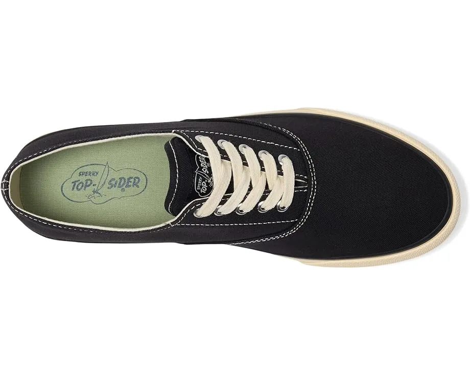 Кроссовки Sperry Classic Cvo из хлопка с технологией Wave-siping