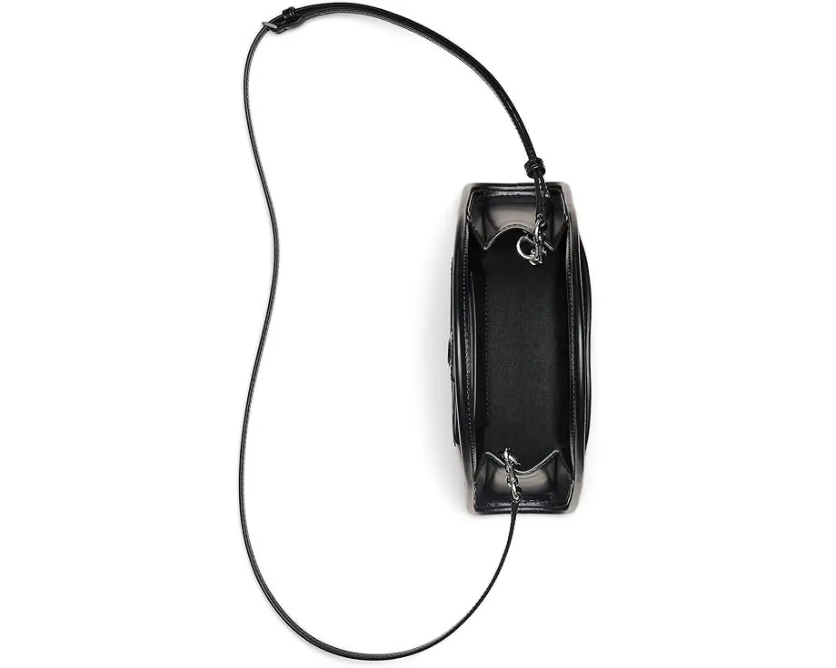 Сумка Marc Jacobs The Claw Clip Crossbody Bag через плечо с зажимом
