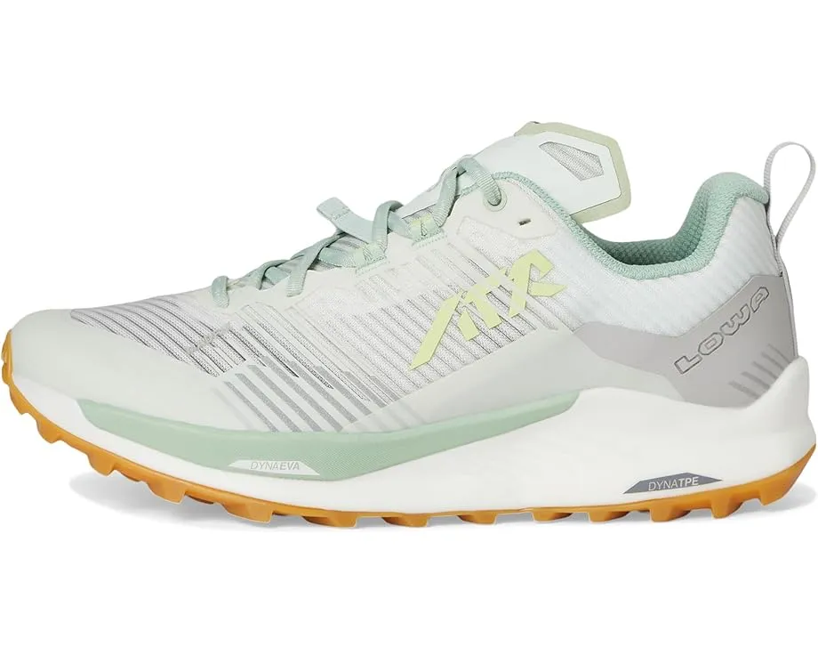 Трейловые кроссовки Lowa Madrix с карбоновой пластиной и подошвой Vibram