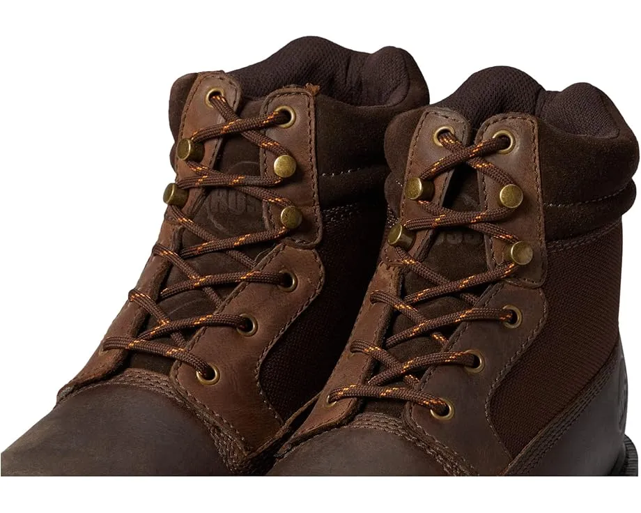 Hoss рабочие ботинки Scout ST 6 дюймов со стальным носком и подошвой Goodyear