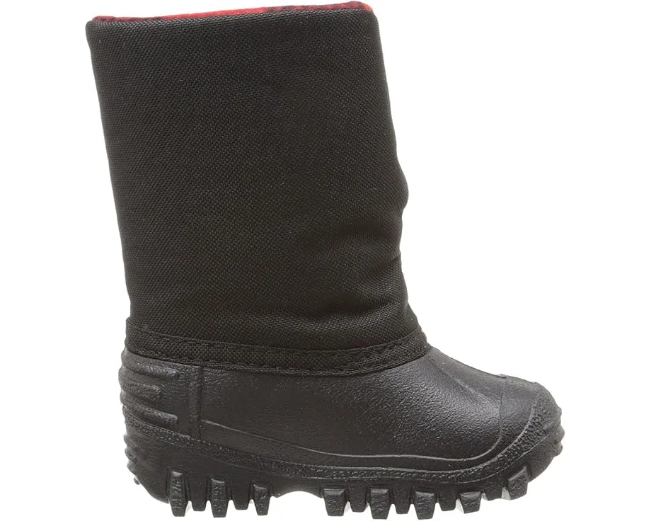 Детские зимние сапоги Tundra Teddy 4 с утеплителем и подошвой для сцепления