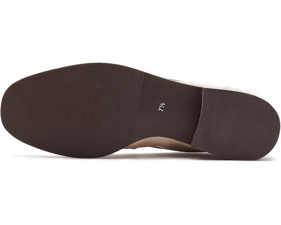 Лоферы Marc Joseph New York East Village 2.0 из телячьей кожи с квадратным носком