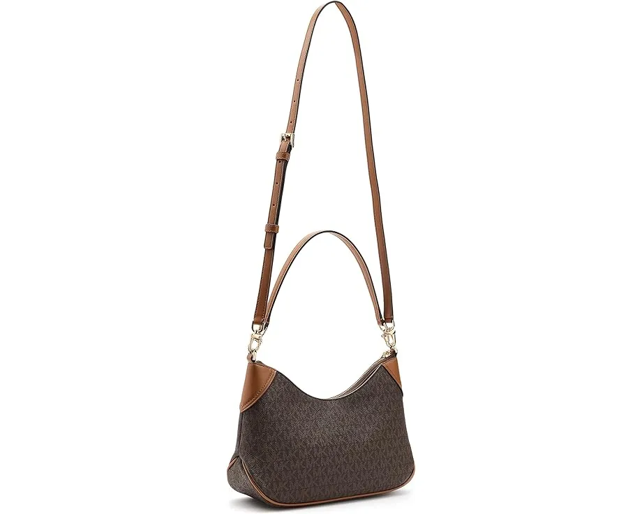 Средняя сумка кроссбоди Jet Set Convertible Pouchette от MICHAEL Michael Kors