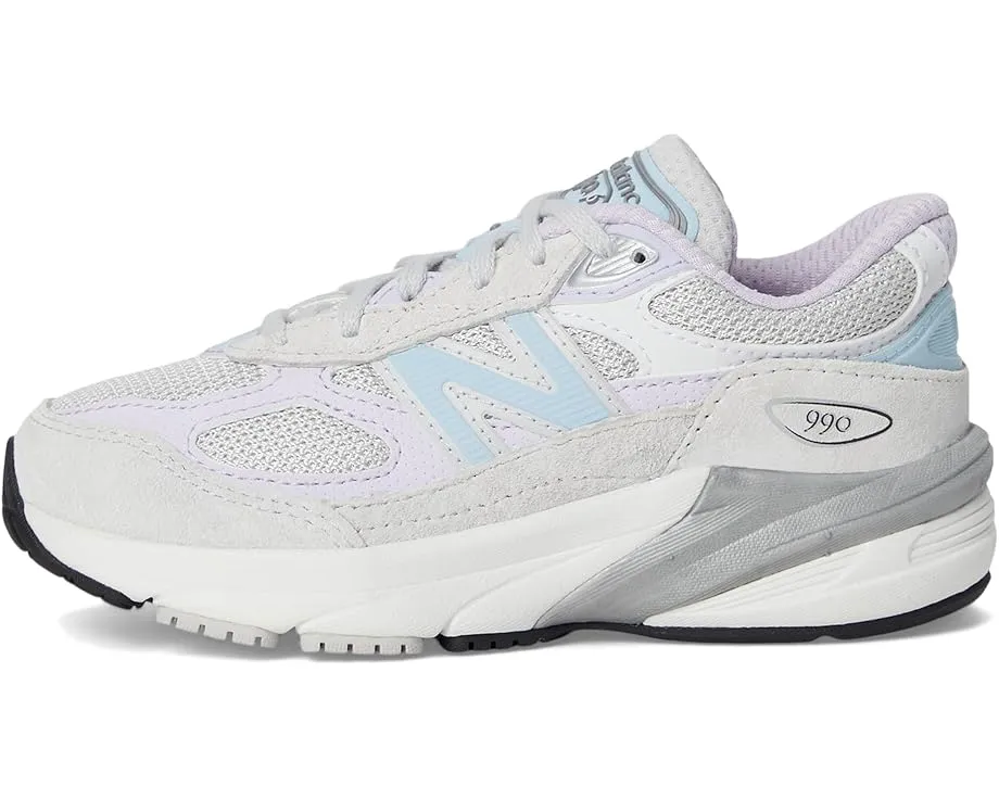 Детские кроссовки New Balance FuelCell 990v6 с технологией ENCAP