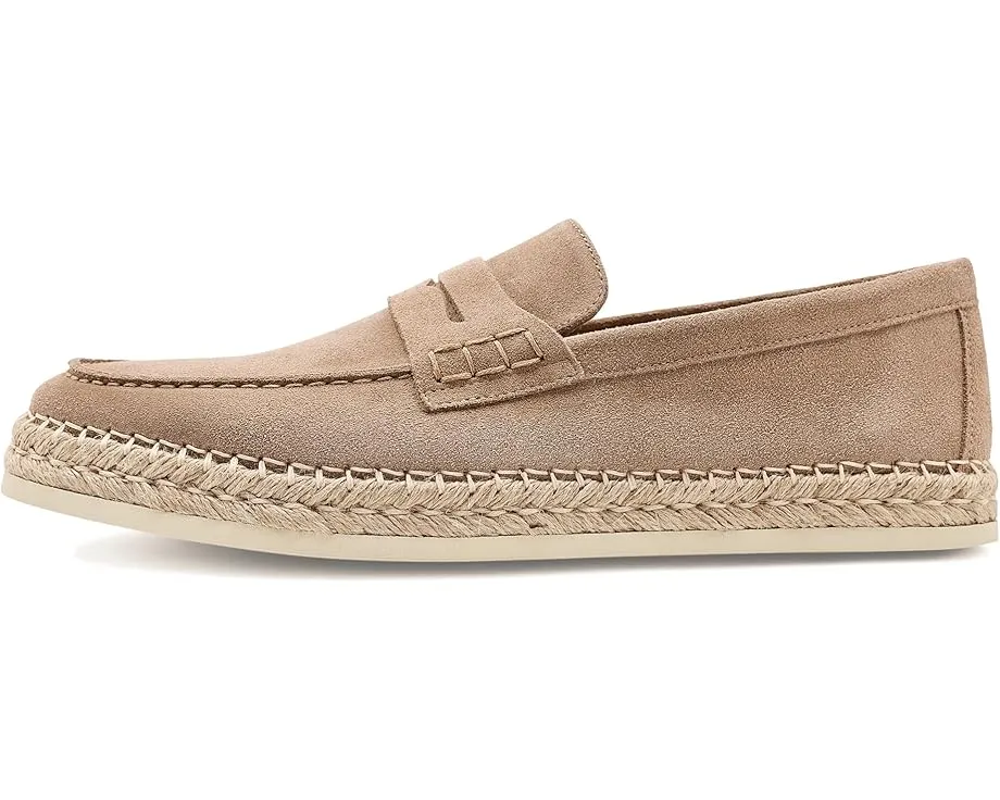 Мокасины La Canadienne Talbott из мягкой итальянской замши на резиновой подошве