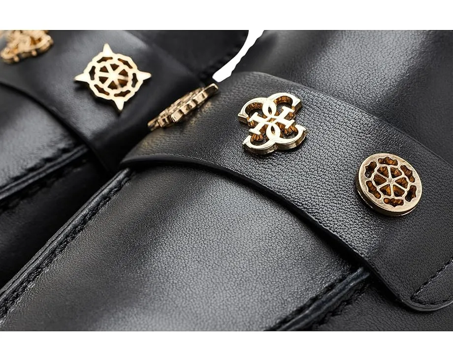 Мюли GUESS Aydeena в стиле лоферов с квадратным носком