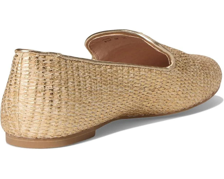 Jack Rogers Bradley лоферы из плетеного рафии