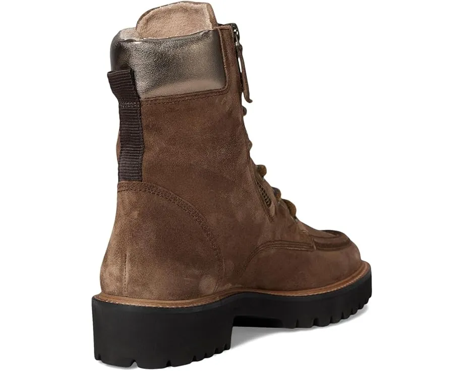 Ботинки Paul Green Duke BT на шнуровке с резиновой подошвой