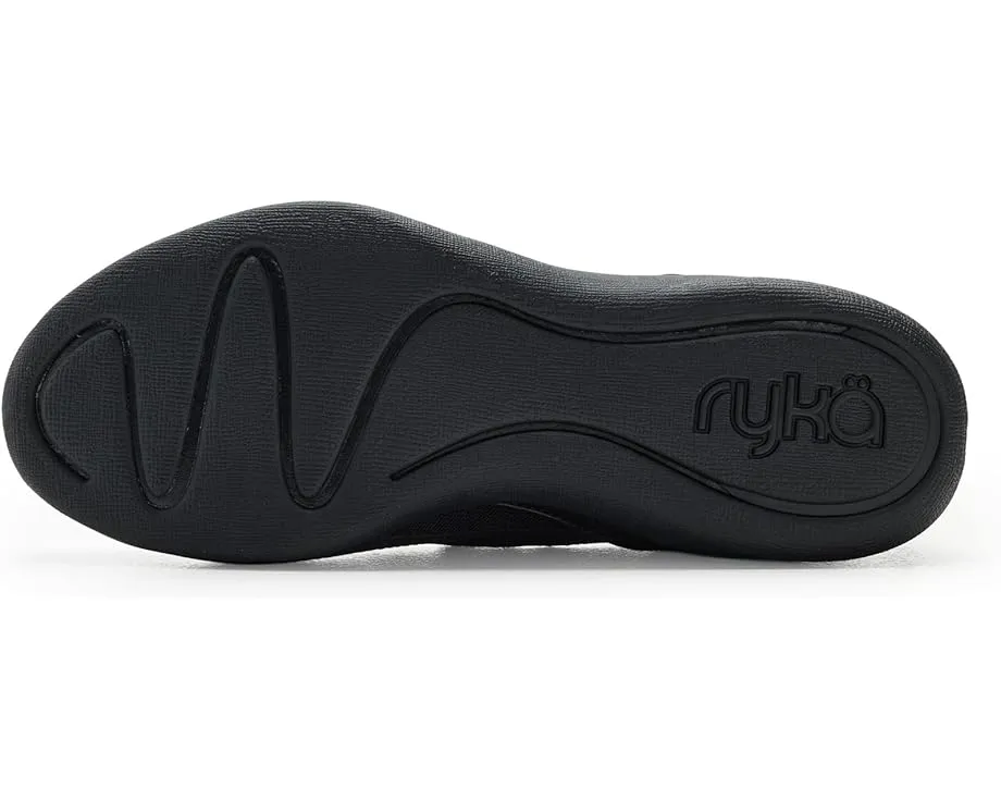 Кроссовки Ryka Era Mary Jane с ретро подошвой и эластичной перемычкой