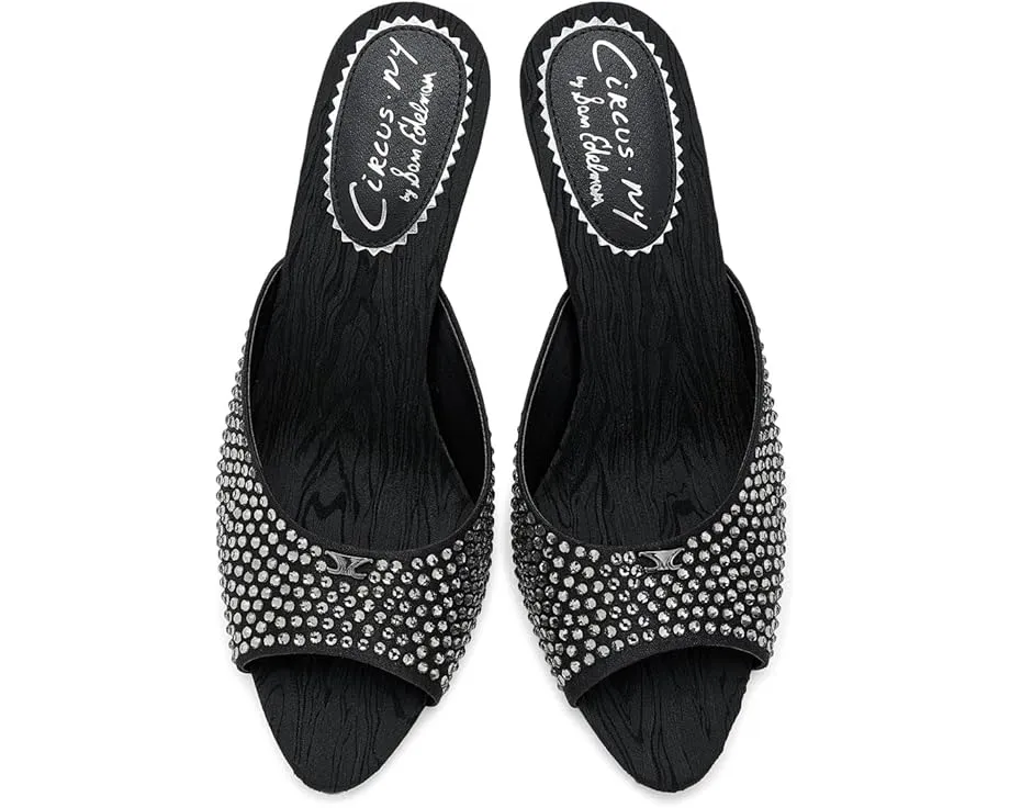 Circus NY by Sam Edelman Вечерние сандалии Gisella с блестками и шпилькой