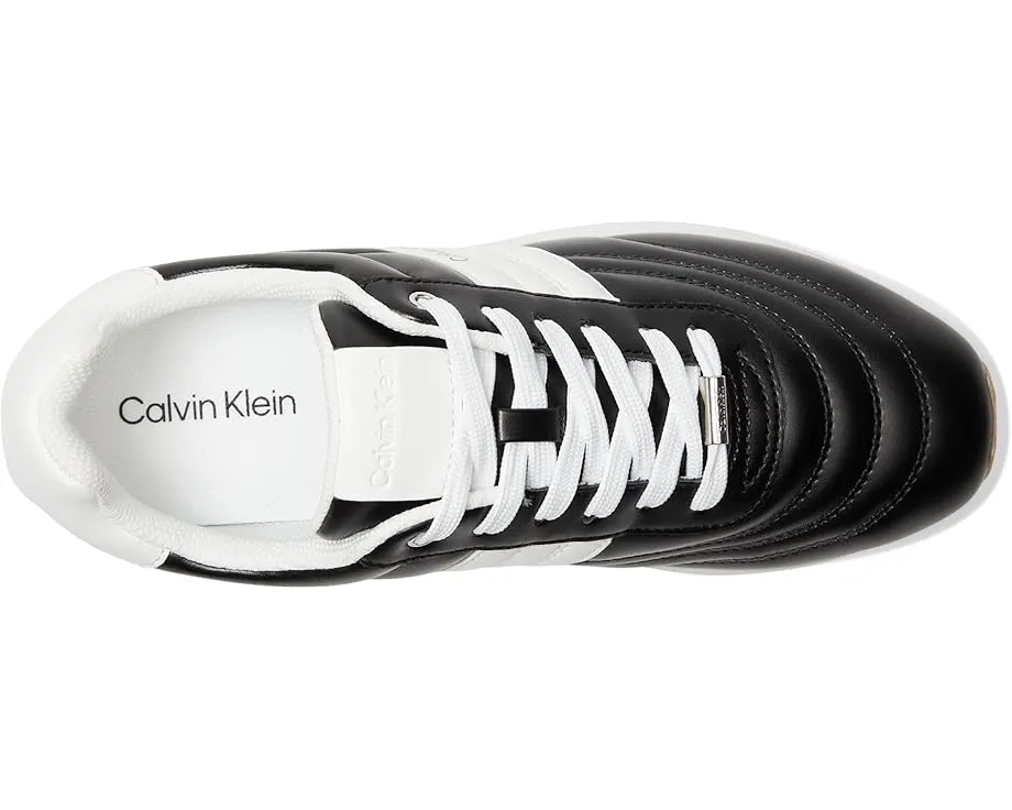 Кроссовки Calvin Klein Tatyann из искусственной кожи и замши
