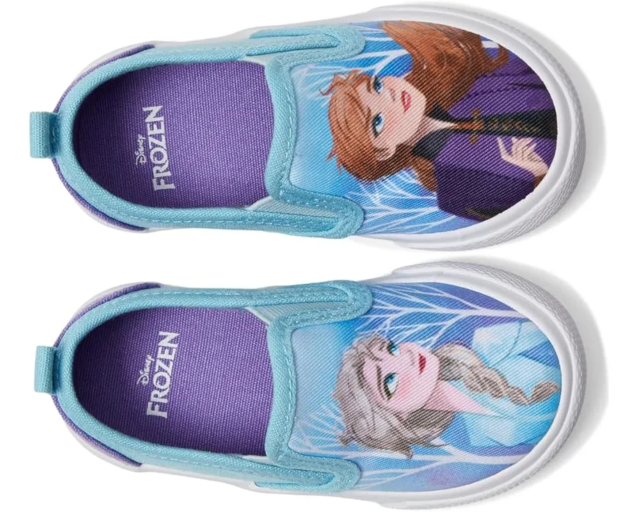 Слипоны Josmo Frozen для малышей с текстильным верхом