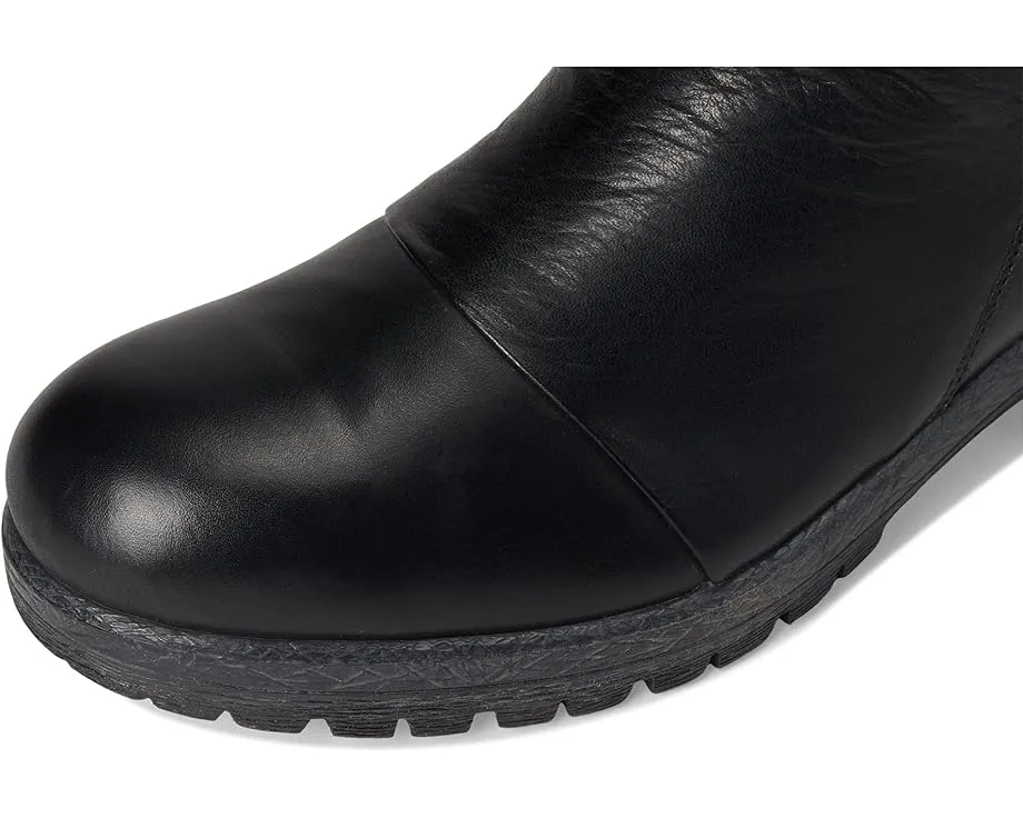 Ботинки Dallis с декоративными пуговицами и массивным каблуком Miz Mooz