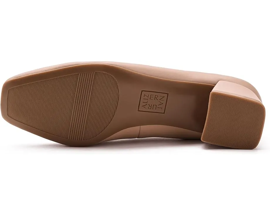 Туфли-лодочки Naturalizer Huntley с квадратным носком и технологией комфорта REZORB