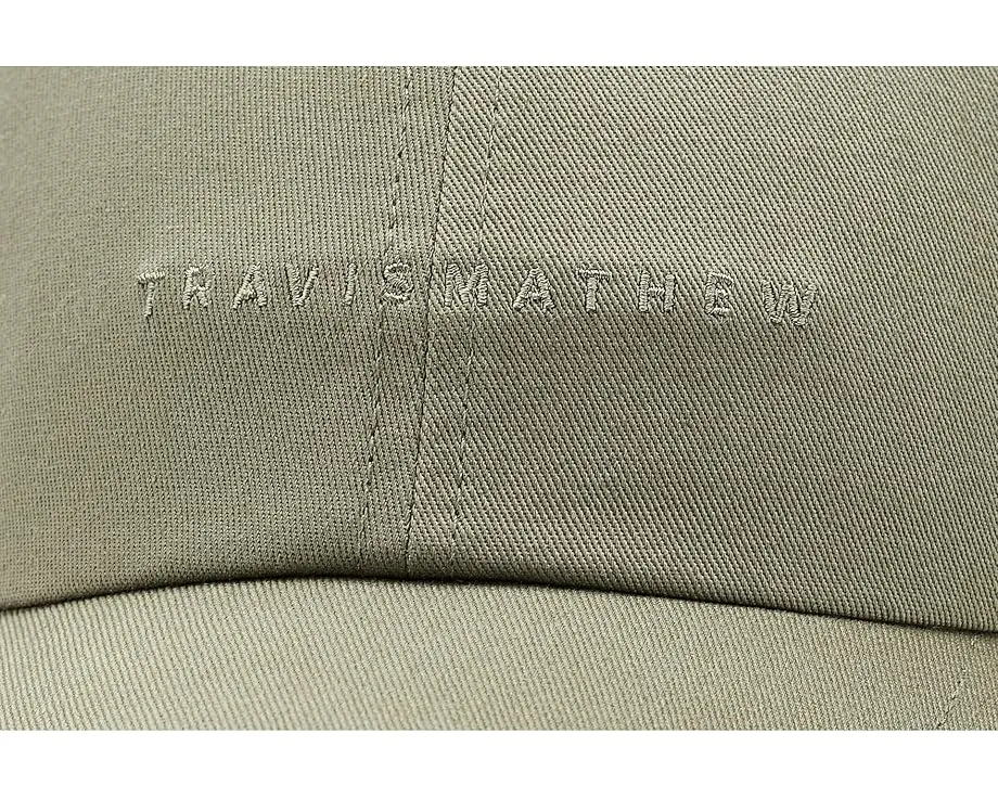 Бейсболка The Dad Hat от TravisMathew