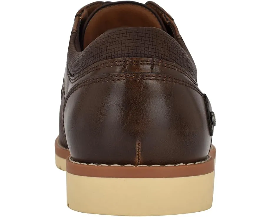 Туфли Tommy Hilfiger Nemoza из кожи с круглым носком и шнуровкой