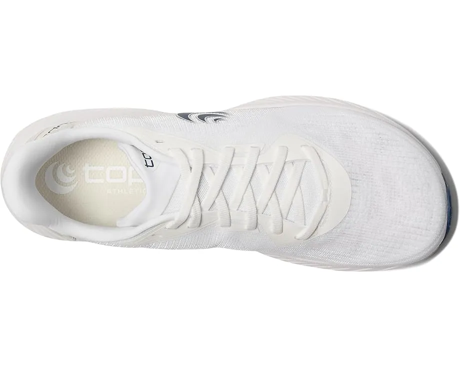 Легкие кроссовки Topo Athletic Fli-Lyte 6 с мидсолем ZipFoam и анатомическим мыском