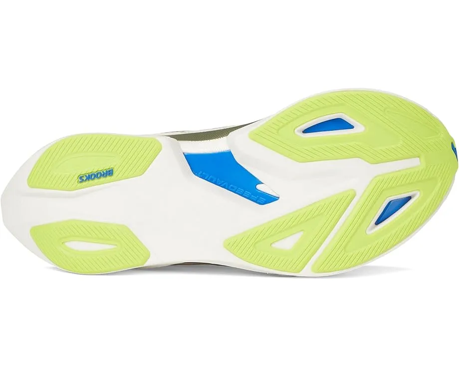 Кроссовки для скоростного бега Brooks Hyperion Max 3 с пластиной SpeedVault