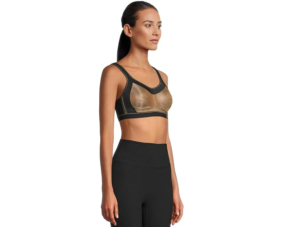 Спортивный бюстгальтер Anita Momentum без косточек с влагоотводящей тканью