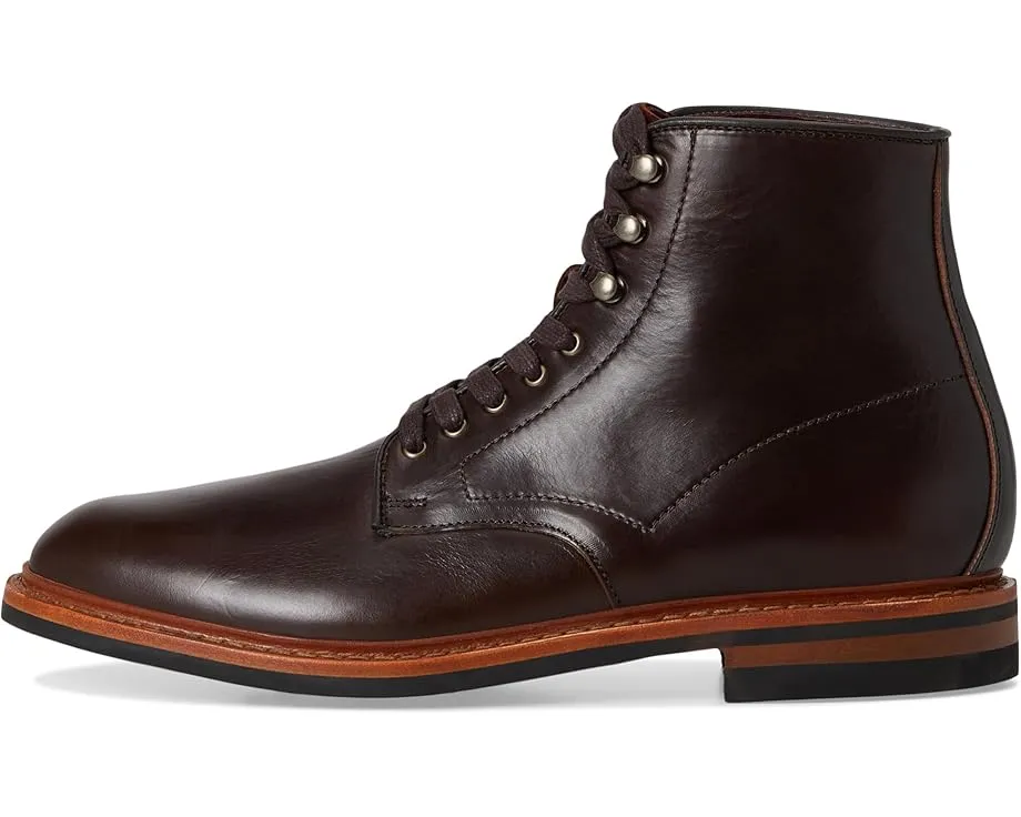 Ботинки Allen Edmonds Higgins Mill на шнурках из водонепроницаемой кожи