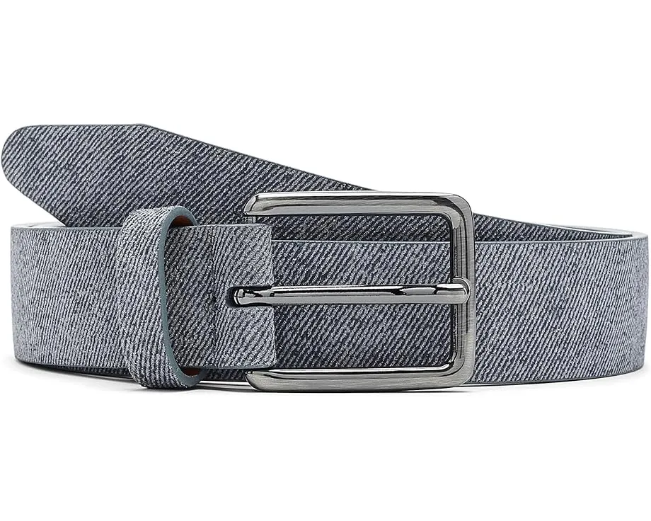 Кожаный ремень Johnston & Murphy Weston Smooth с роликовой пряжкой