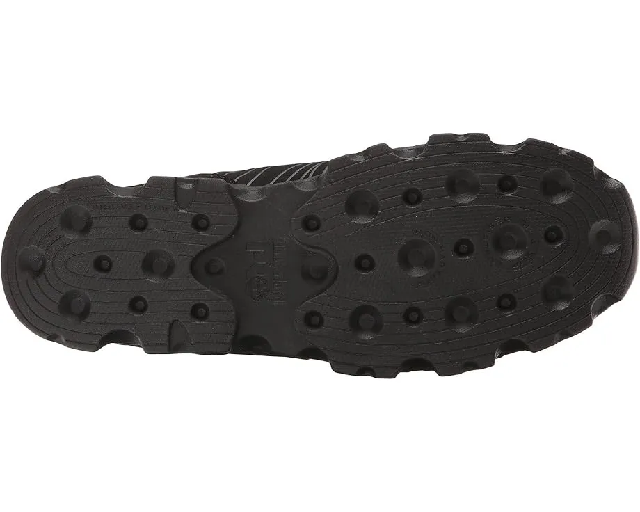 Рабочие ботинки Timberland PRO Powertrain Mid с защитным носком из сплава и статическим рассеиванием