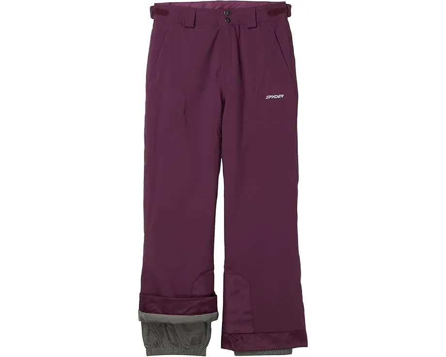 Детские зимние штаны Spyder Kids Olympia с утеплителем EXO THERMO