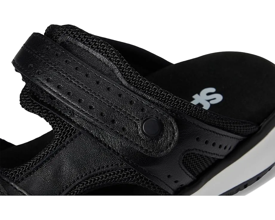 Спортивные шлепанцы SAS Embark с регулируемой застежкой для комфорта