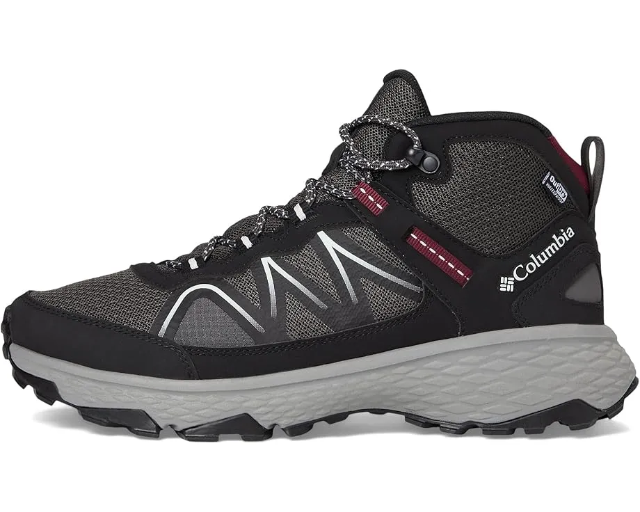 Туристические кроссовки Columbia Peakfreak Rush Mid Outdry с защитой от влаги для походов