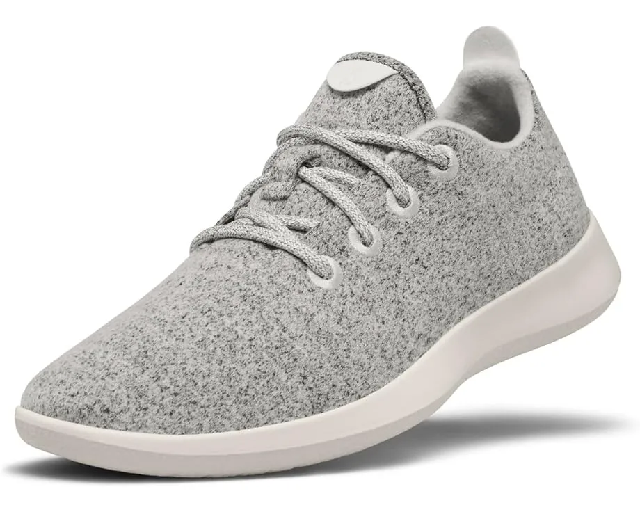 Allbirds Wool Runner оригинальные кроссовки из шерсти мериноса