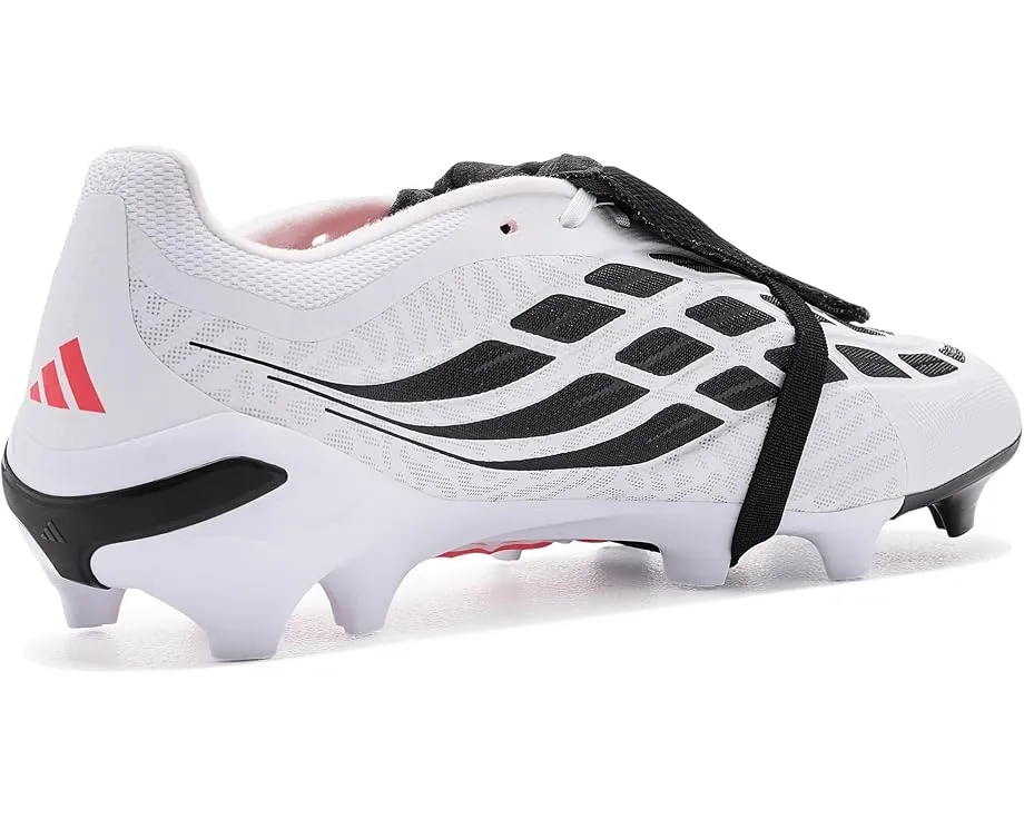 Бутсы Adidas Predator League с откидным язычком для игры на твердом грунте