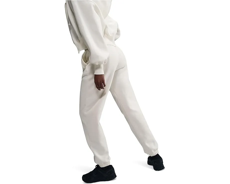 Оверсайз спортивные штаны Nike Sportswear Phoenix Fleece