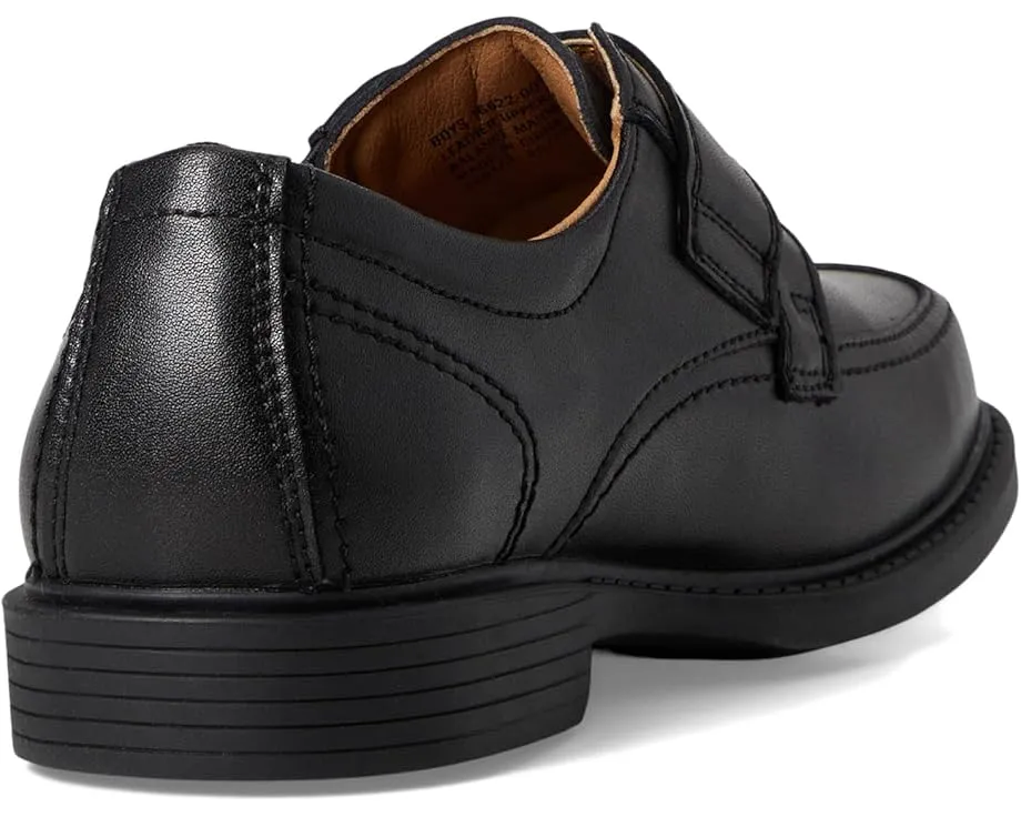 Детские мокасины Berwyn Jr. II на липучке Florsheim Kids